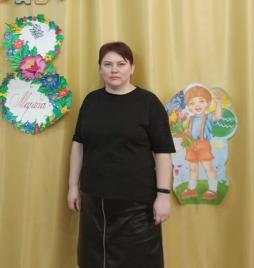 Ткачёва Анна Юрьевна