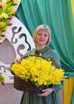 Кондратьева Инна Сергеевна